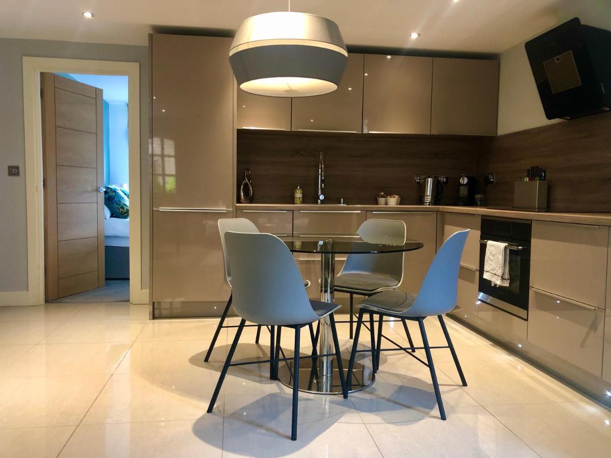 Ferienwohnung Quarry House Stamford Exterior foto