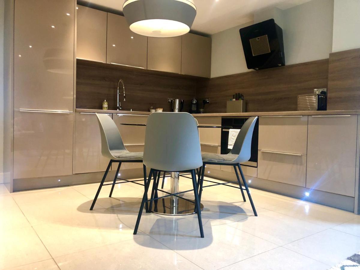 Ferienwohnung Quarry House Stamford Exterior foto