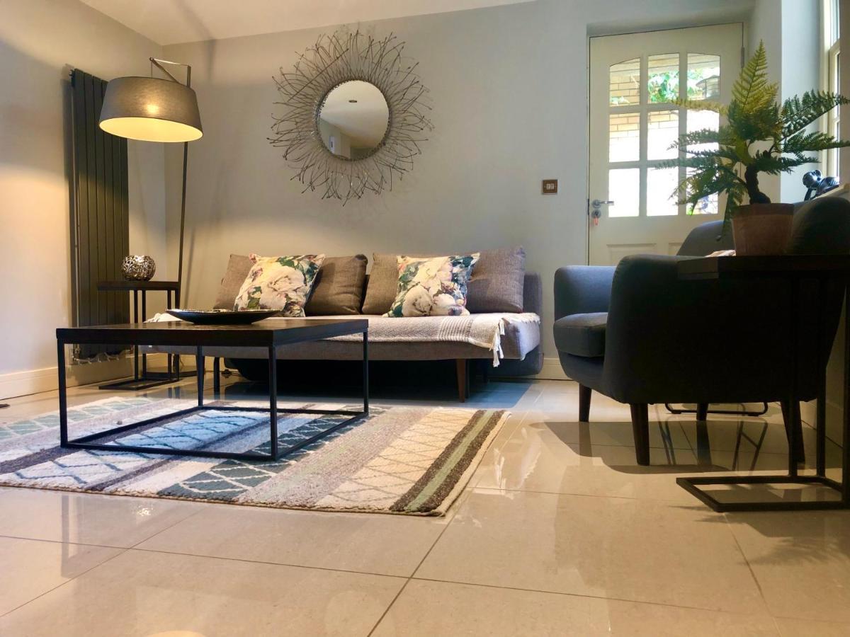 Ferienwohnung Quarry House Stamford Exterior foto