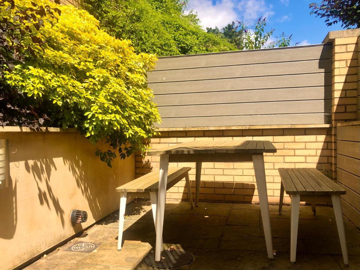 Ferienwohnung Quarry House Stamford Exterior foto